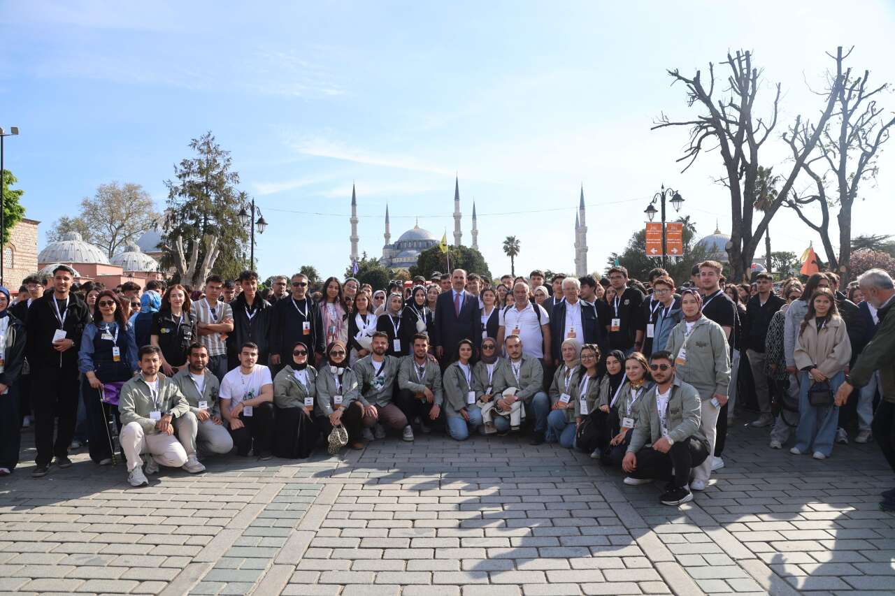Konya’dan 25 bin öğrenci Genç Seyyah oldu 1